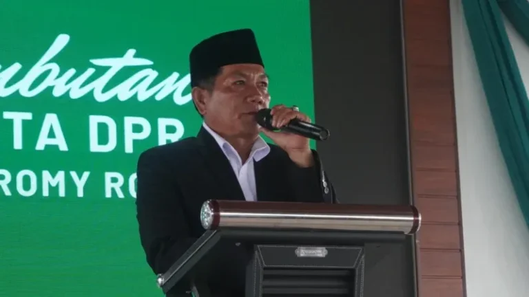 Asep Romy Bicara Peran Penting BGN dalam Kelancaran Program MBG