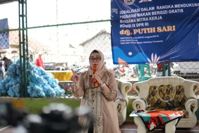 Makan Bergizi Gratis Menjadi Investasi Jangka Panjang untuk Masa Depan Indonesia