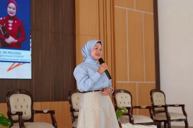 Komisi IX DPR Ajak Masyarakat Lahat Sukseskan Program Makan Bergizi Gratis