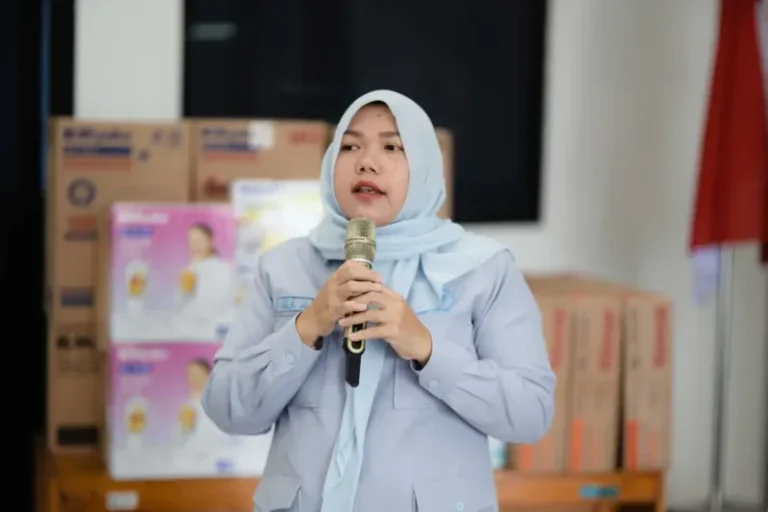 Sosialisasi Program MBG, Anggota DPR RI Ajak Masyarakat Dukung Pemenuhan Gizi Generasi Bangsa