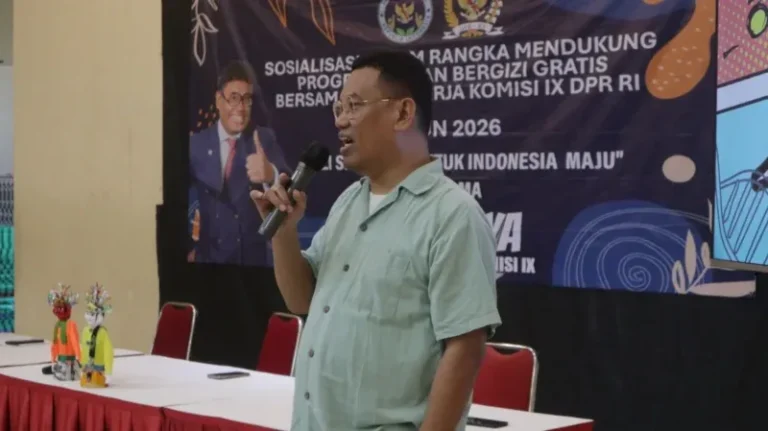 Tak Hanya Gizi, MBG Juga Tumbuhkan Ekosistem Ekonomi di Masyarakat