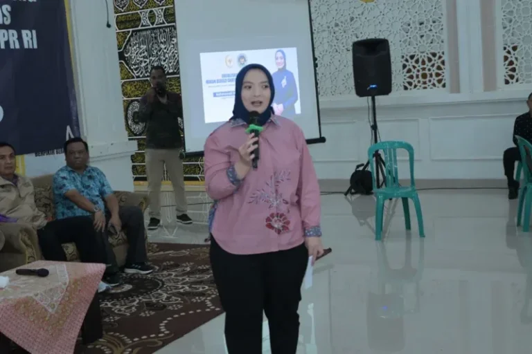 Rahmawati Herdian Berharap Program MBG Melahirkan Generasi Hebat di Masa Depan