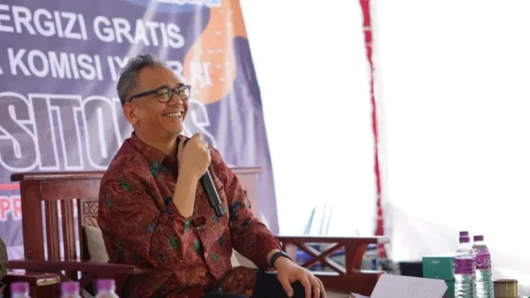 Masyarakat Toba Antusias Ikuti Sosialisasi Program Makan Bergizi Gratis