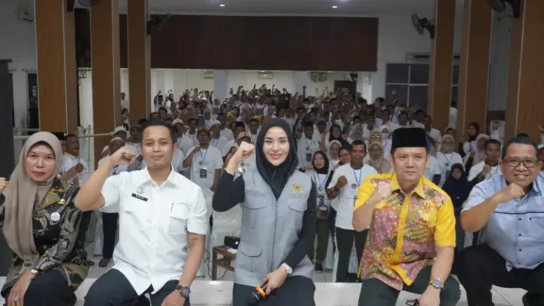 Ranny Fahd A Rafiq Tekankan Pentingnya Edukasi Gizi dalam Sosialisasi Program MBG di Bekasi