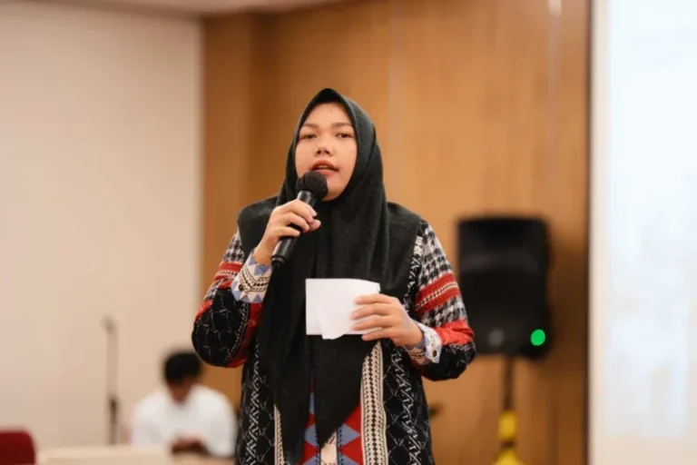 Sosialisasi MBG di Banjarmasin, Anggota Komisi IX DPR RI Ajak Semua Pihak Perkuat Sinergi