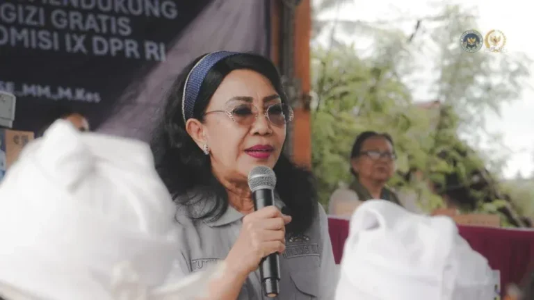 Tutik Kusuma: Gizi Sehat Penting dalam Mendukung Tumbuh Kembang Anak