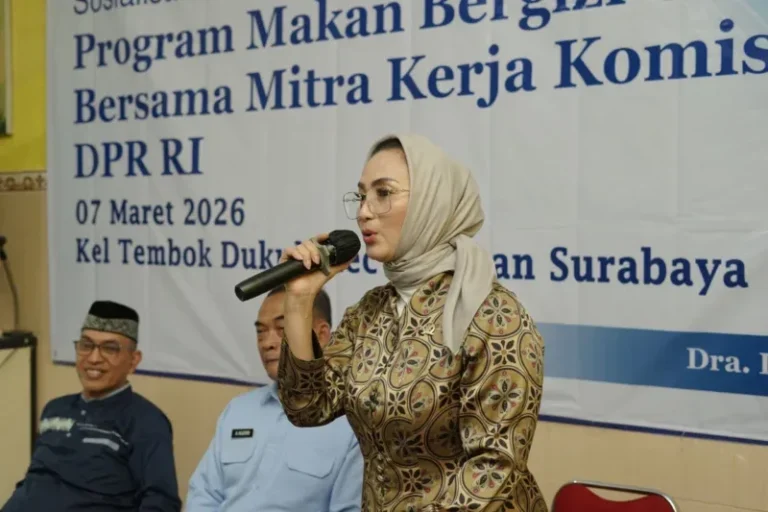 Secara Umum Program MBG Memberikan Dampak yang Besar ke Masyarakat