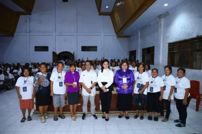 Sosialisasi Program makan Bergizi Gratis sebagai Bentuk Aksi Pemerintah Terhadap Pentingnya Gizi Anak