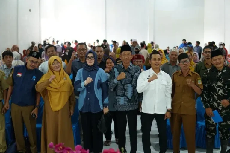 Wakil Ketua Komisi IX DPR RI Hadiri Sosialisasi Makan Bergizi Gratis di Bekasi