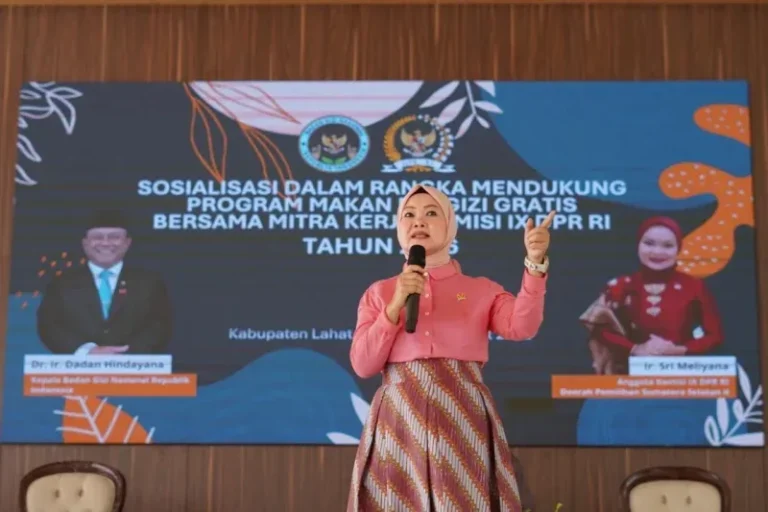 Gizi yang Baik Sejak Dini Dapat Mengubah Pola Kehidupan Anak