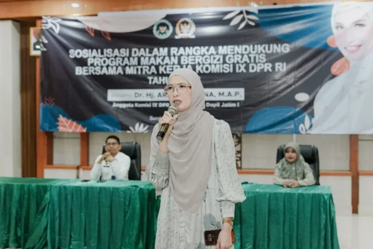 Kolaborasi Lintas Sektor Dapat Menentukan Kelancaran Program MBG di Semua Daerah