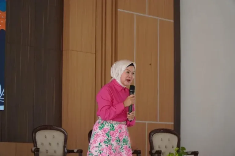 Sosialisasi MBG di Lahat, Sri Meliyana: Program MBG Bangun Generasi Sehat dan Cerdas