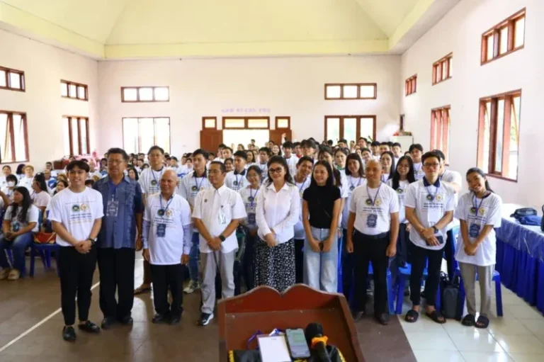 Felly Estelita Runtuwene Tekankan Pentingnya Kolaborasi untuk Perbaikan Gizi Nasional