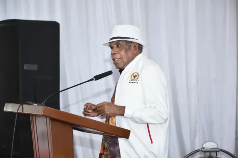 MBG Kembali Hadir di Manokwari, Tekankan Pentingnya Pemenuhan Gizi