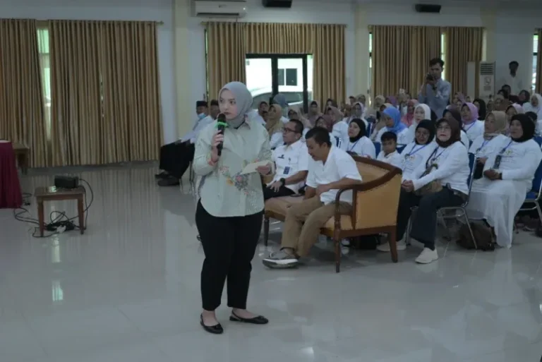 Rahmawati Herdian Dorong Penguatan Gizi Anak di Lampung untuk Masa Depan Indonesia