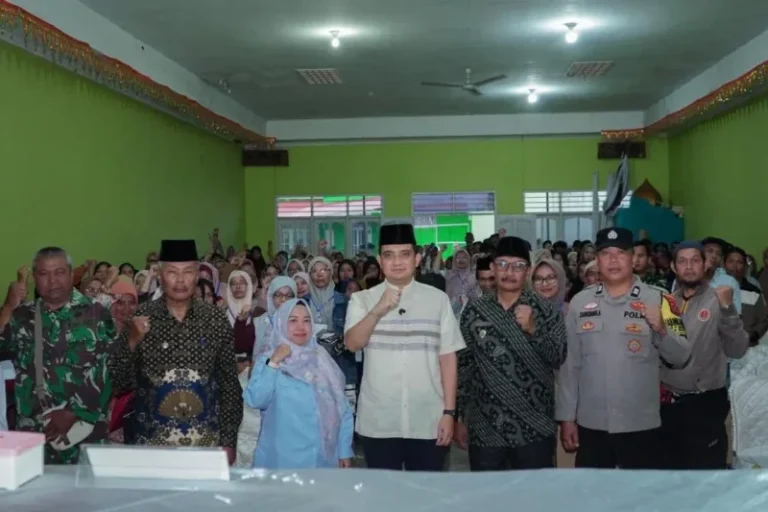 Ade Rizki Pratama Dorong Penguatan Gizi Anak Melalui Program MBG di Kabupaten Agam