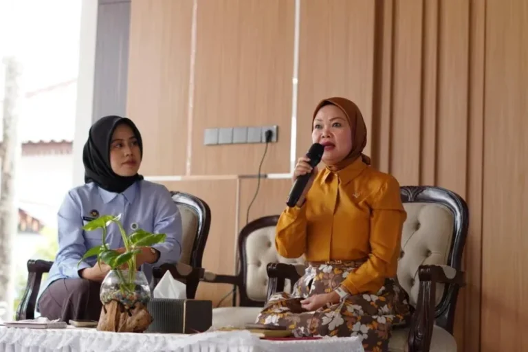 Sri Meliyana Tegaskan Komitmen Dirinya dalam Mengawal Program Makan Bergizi Gratis di Lahat