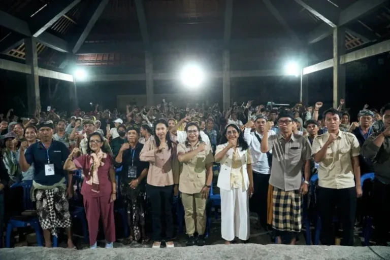 Sosialisasi Program MBG: Nutrisi Tepat Kunci Lahirkan Generasi Berkualitas 