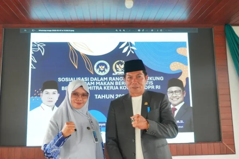 Sosialisasi MBG Kembali Hadir di Bandung, DPR RI Dorong Percepatan Perbaikan Gizi Masyarakat