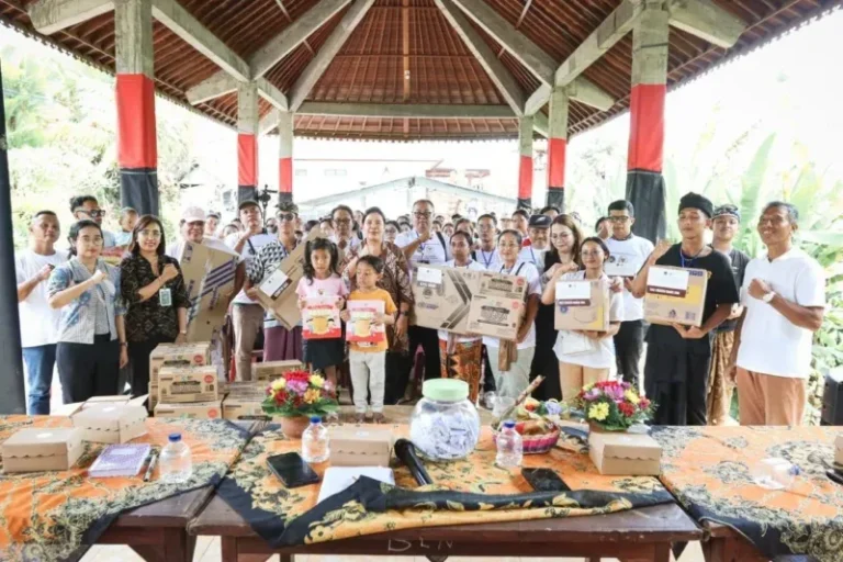 Charles Honoris Tekankan Edukasi Gizi untuk Lindungi Generasi Muda