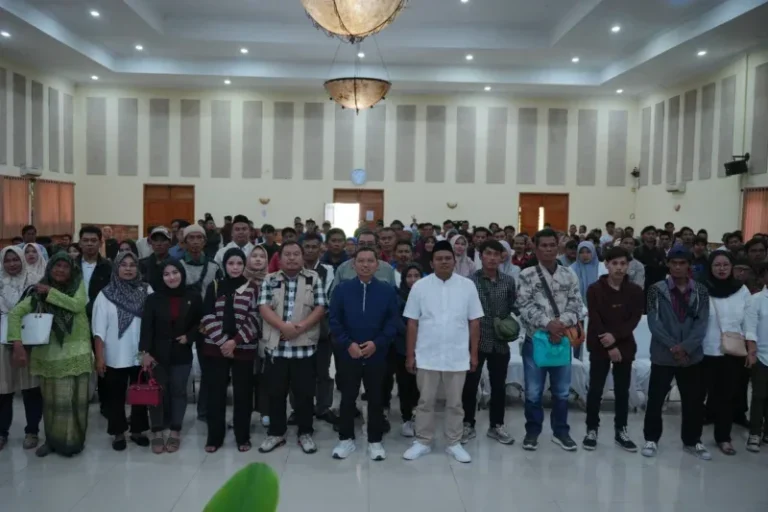 Peserta Didik Jadi Prioritas Penerima Manfaat Program MBG