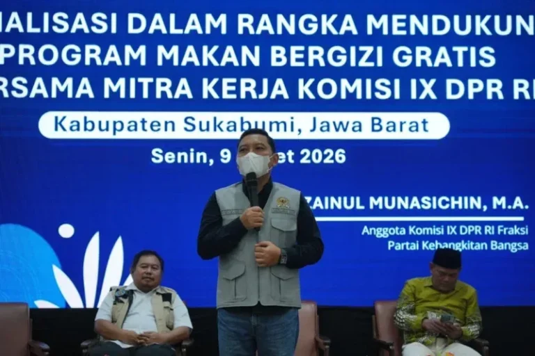 Zainul Jawab Keraguan Masyarakat yang Meragukan Program MBG