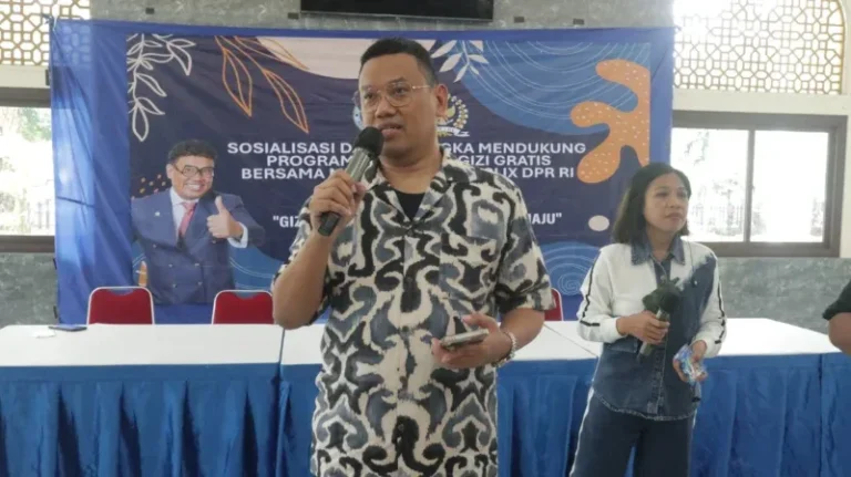 Uya Kuya Ingatkan Kolaborasi Bersama dalam Kelancaran Program MBG