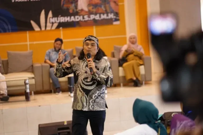 Nurhadi Sebut Pemeratan Program MBG di Sekolah Berjalan Baik di Kediri