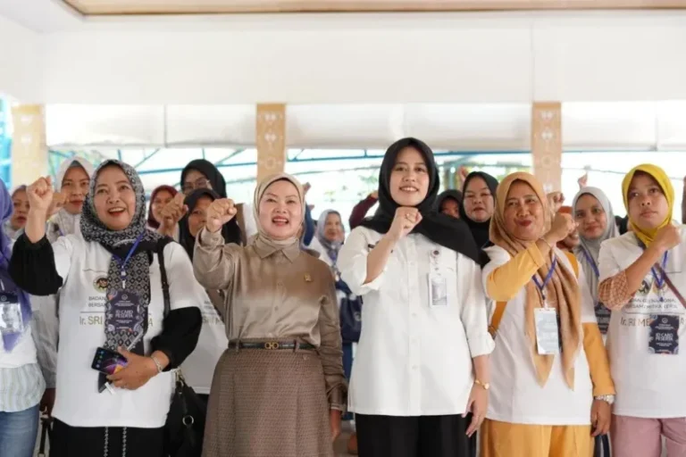 Anggota DPR RI Sri Meliyana: MBG Bangun Fondasi Generasi Sehat Menuju Indonesia Emas 2045