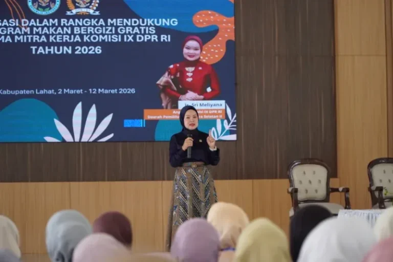 Sri Meliyana Berharap Peran Orang Tua Dorong Pemenuhan Gizi ke Anak