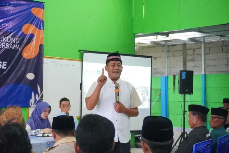 Obon Tabroni Tekankan Pentingnya Kolaborasi Lintas Sektor untuk Perluas Jangkauan Program Makan Bergizi Gratis