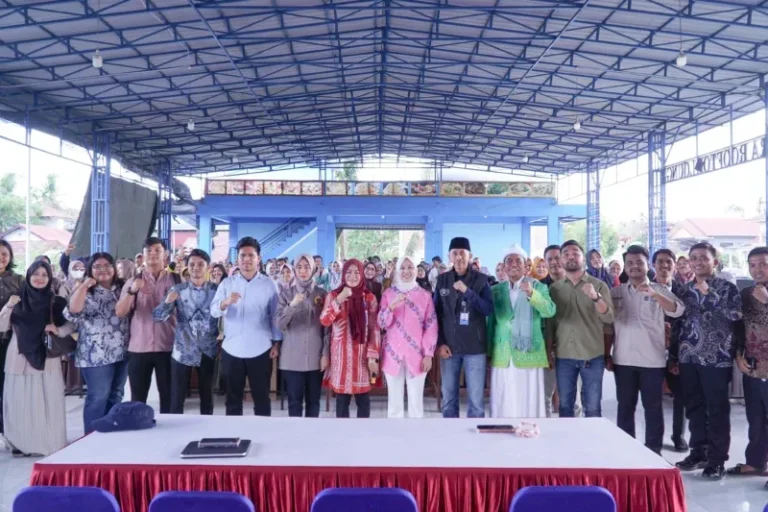 Keterlibatan Masyarakat Akan Mendorong Kelancaran Program Makan Bergizi Gratis