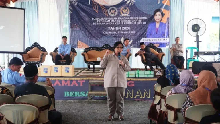 Empat Tujuan Pemerintah Membuat Program Makan Bergizi Gratis 