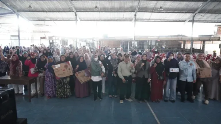 Anggota DPR RI Dorong Pemahaman Masyarakat tentang Program Makan Bergizi Gratis