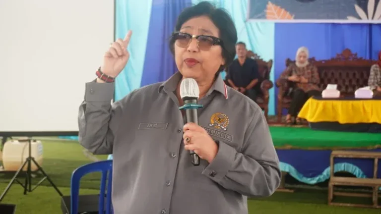 Giliran Warga Desa Pemulutan yang Mendapat Sosialisasi Program MBG