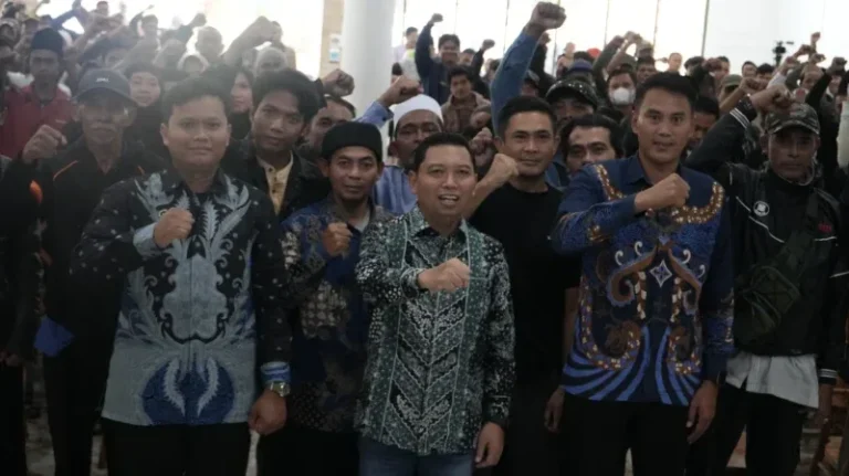 Sosialisasi Program MBG di Sukabumi, DPR RI Tekankan Penguatan Ekosistem Pangan Lokal