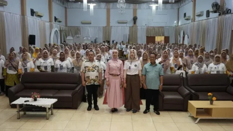 Ranny Fahd Arafiq Paparkan Dampak Ganda Program Makan Bergizi Gratis: Kesehatan Anak dan Ekonomi Rakyat