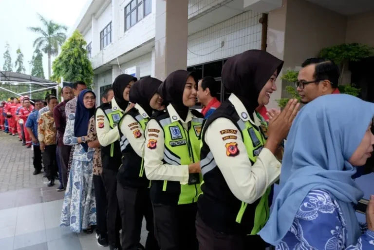 Halal Bihalal Jadi Ajang Perkuat Soliditas dan Kinerja Kilang Balongan