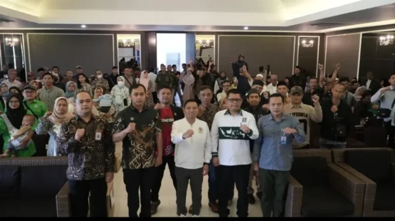 Sosialisasi Program MBG di Sukabumi, Anggota DPR RI Dorong Peran Aktif Masyarakat dalam Pengawasan