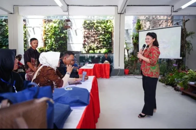 Muh Haris Inginkan Kolaborasi Lintas Sektor yang Kuat Untuk Sukseskan Program Makan Bergizi Gratis