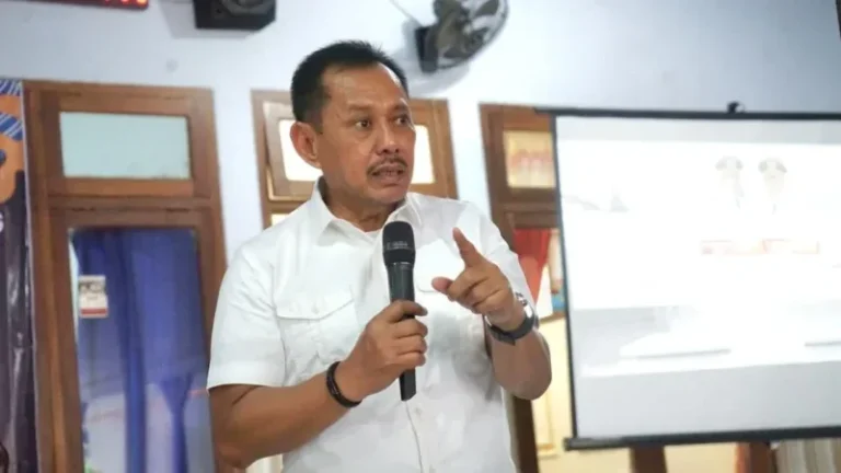 Heru Tjahjono: MBG Investasi Jangka Panjang untuk Generasi Unggul