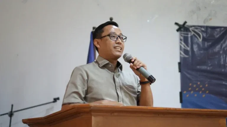 Sosialisasi Program Makan Bergizi Gratis Dorong Peningkatan Kualitas SDM dan Ekonomi Lokal