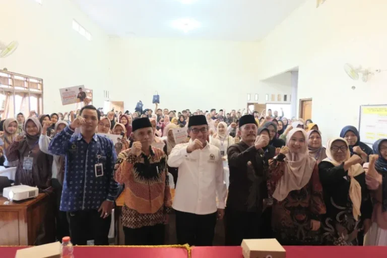 Muh Haris Berharap Program Asupan Gizi Sejak Dini Tepat Sasaran ke Masyarakat