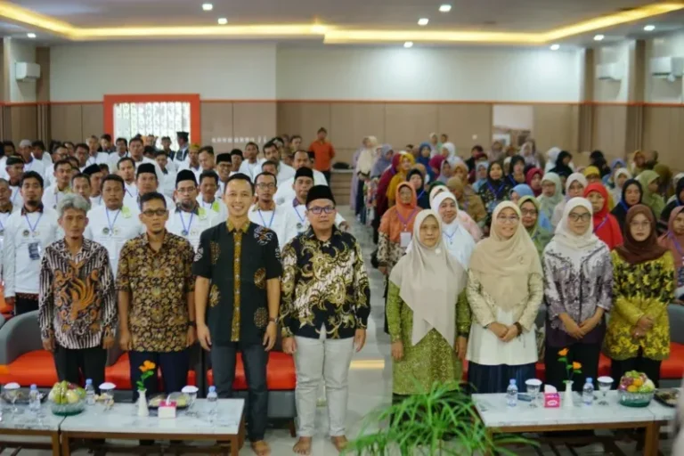 Netty Berharap Program MBG Dorong Orang Tua Dirumah Jalani Pola Hidup Sehat ke Anak