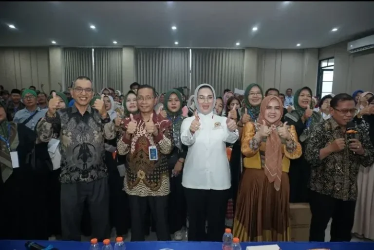 Lucy Kurniasari Tekankan Pentingnya Program Makan Bergizi Gratis dalam Membentuk Kualitas Masyarakat