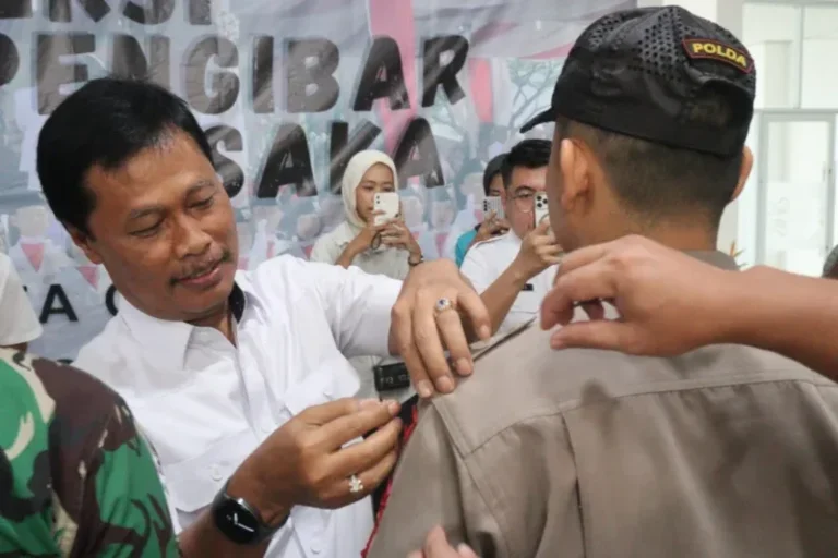 Seleksi Paskibraka 2026 Dimulai, Wali Kota Cirebon Tekankan Pembentukan Karakter dan Disiplin Generasi Muda