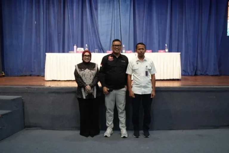 Sosialisasi Program MBG Perkuat Kualitas SDM dan Ekonomi Masyarakat