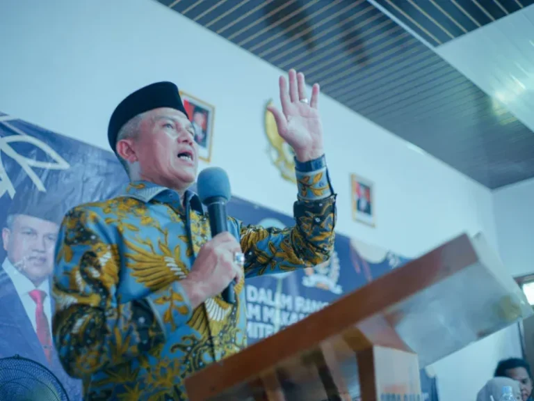 Fokus Perbaiki Gizi Anak, Sosialisasi Program MBG Hadir di Desa Salo!