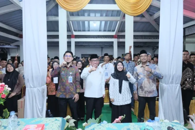 Giliran Warga Desa Duren Semarang yang Mendapat Sosialisasi Program MBG