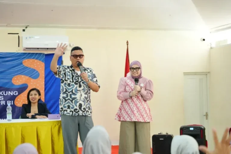 Uya Kuya Tegaskan Program MBG Adalah Investasi Berharga bagi Generasi Muda